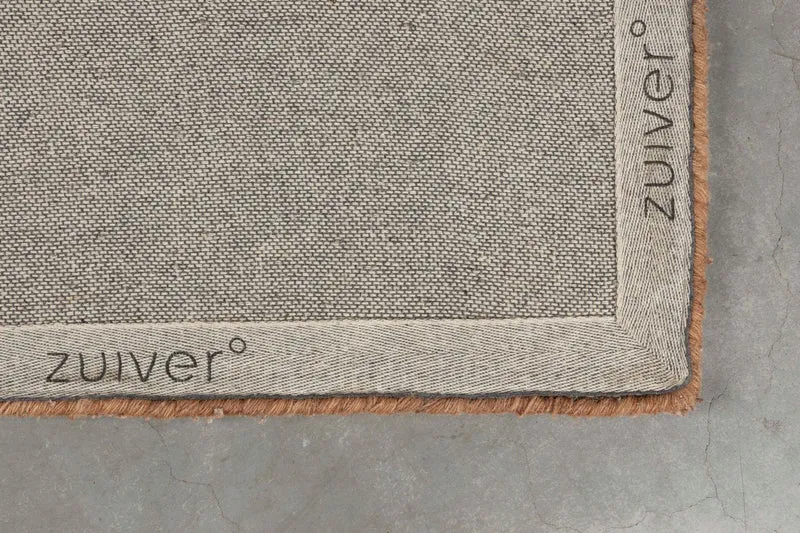Zuiver Teppich Luwte 200 × 300 cm – Terrakotta, Polyester