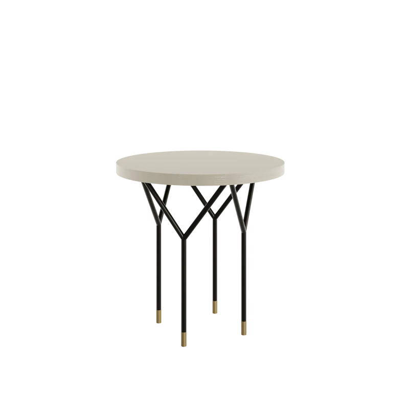 Casa Magna AVA Beistelltisch – Ø 50 × 50 cm