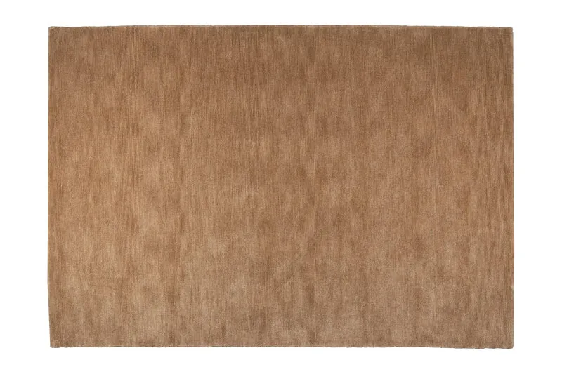 Zuiver Teppich Luwte 200 × 300 cm – Beige, Polyester