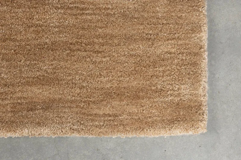 Zuiver Teppich Luwte 200 × 300 cm – Beige, Polyester