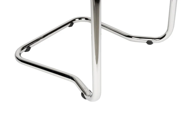 Zuiver Sessel Ridge Kink Deco Symbols – Grün, Polyester, 60 × 48 × 85 cm, 2er-Set