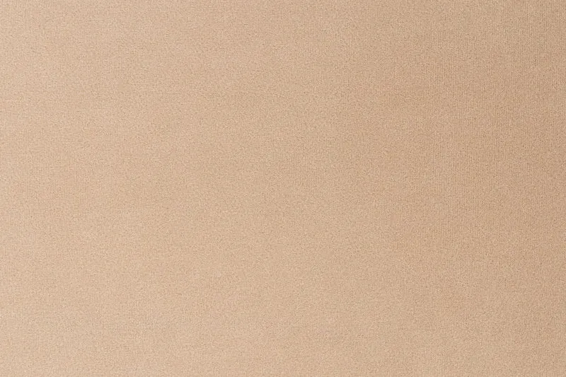 Zuiver Hocker Hazel – Beige, Polyester, 127 × 80 × 38 cm
