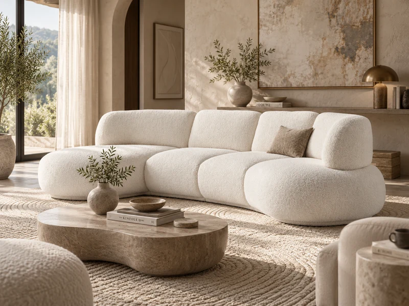 Casa Magna HANJI Sofa 287