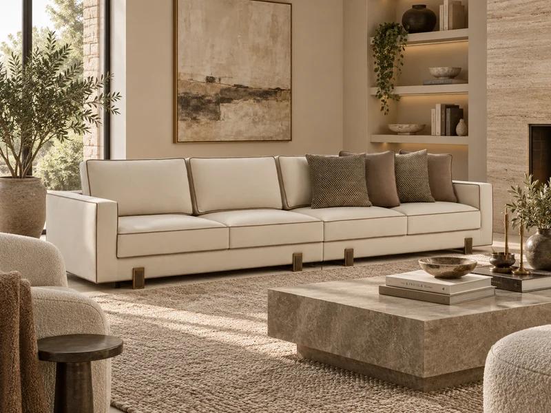 Casa Magna LUSO Sofa 300