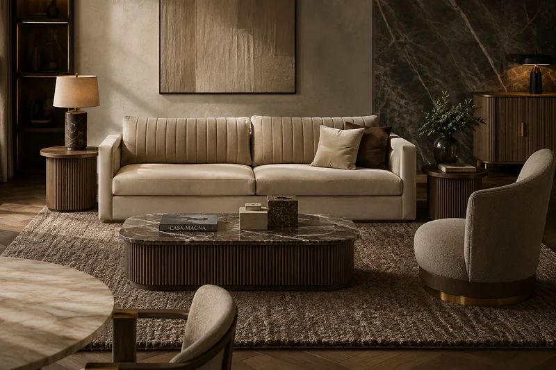 Casa Magna DRUMMOND Sofa 250