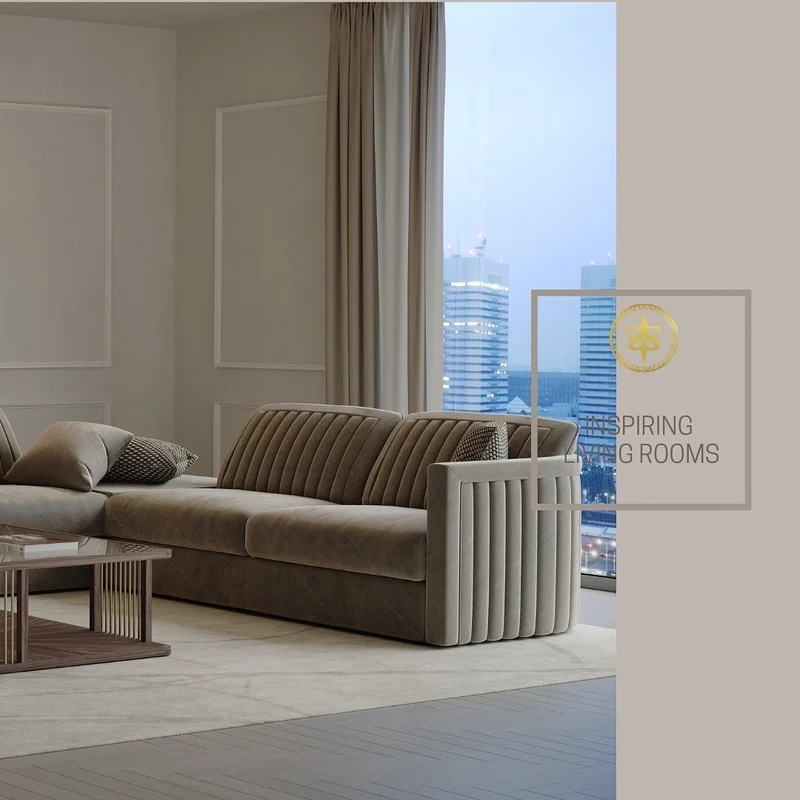 Casa Magna DRUMMOND Sofa 250