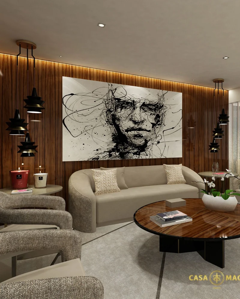 Casa Magna DEAN Sofa 220