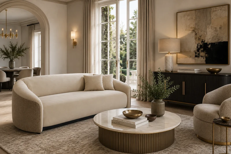 Casa Magna DEAN Sofa 220
