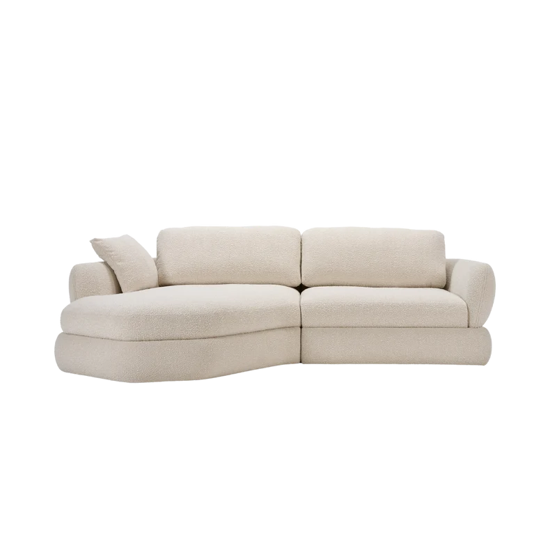 Casa Magna BELLAGIO Sofa Chaise Longue