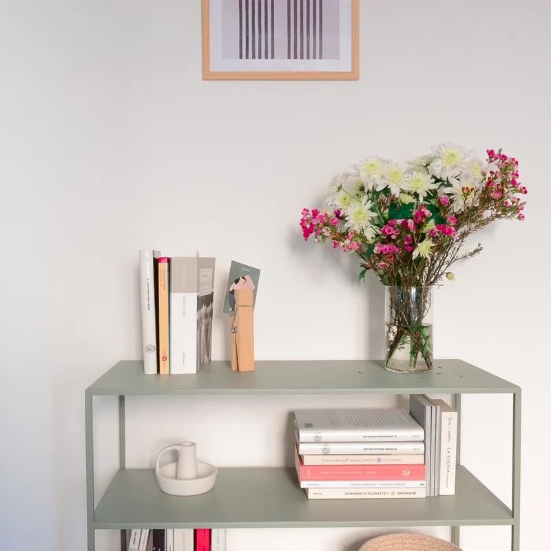 Levante - Scaffale libreria