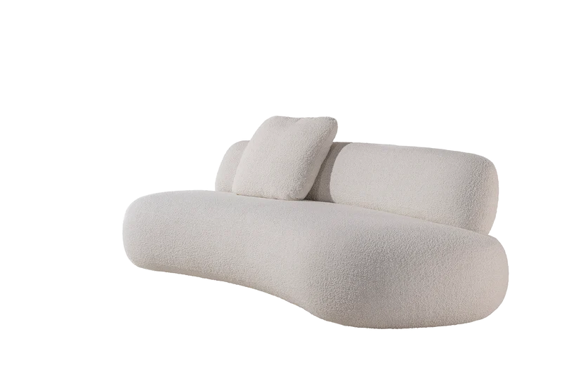 Casa Magna BALANCE Sofa 200 – 200 × 120 × 77 cm