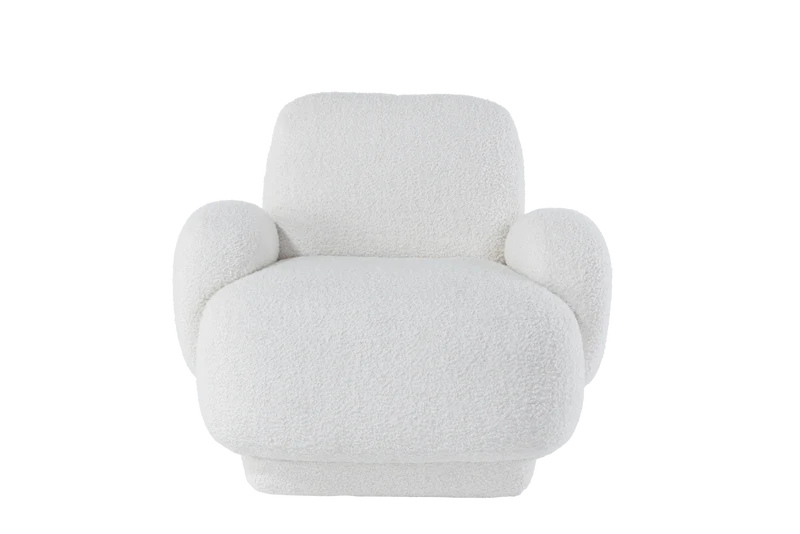 Casa Magna HANJI Sessel – 83 × 95 × 78 cm