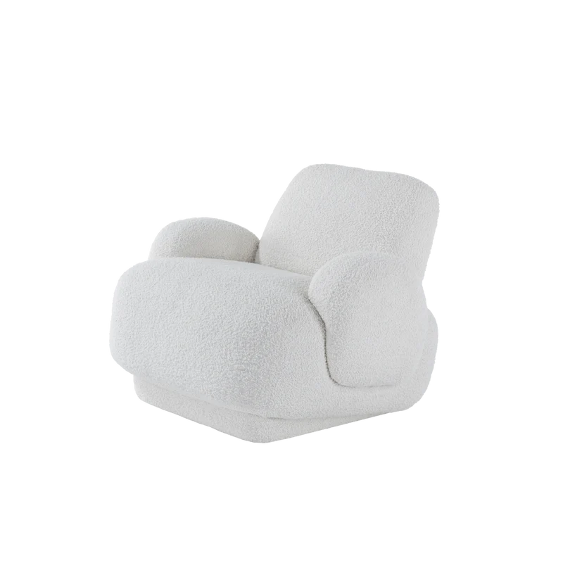 Casa Magna HANJI Sessel – 83 × 95 × 78 cm