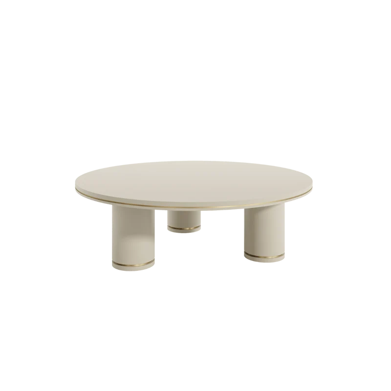 Casa Magna DOMUS Couchtisch – Ø 120 × 37 cm