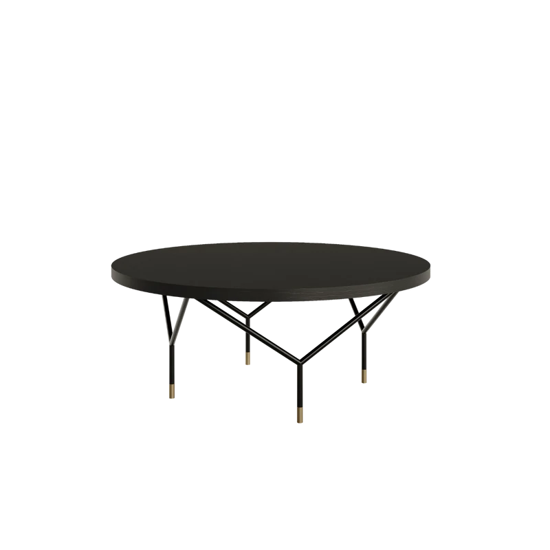 Casa Magna AVA Couchtisch – Ø 90 × 37 cm