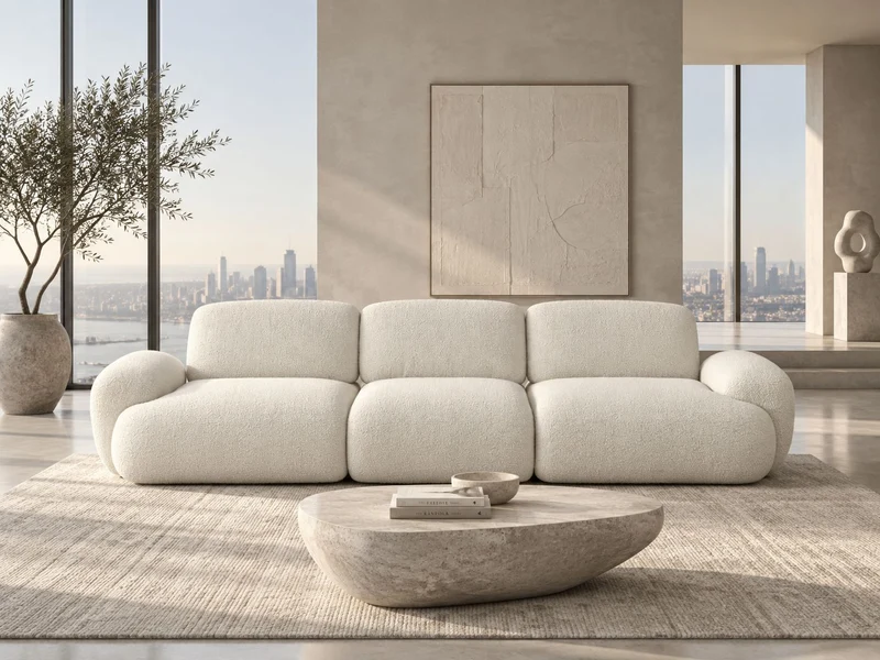 Casa Magna BULLE Sofa 317