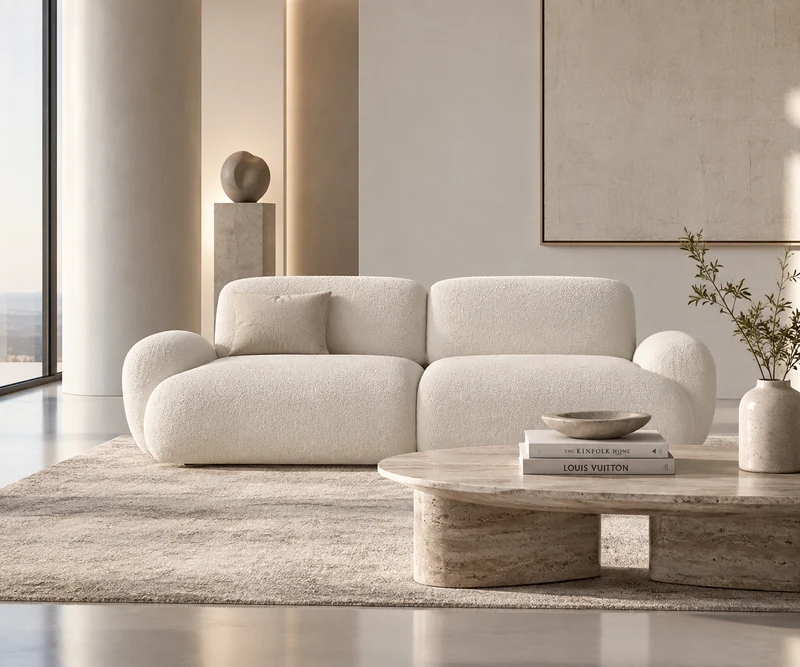 Casa Magna BULLE Sofa 234