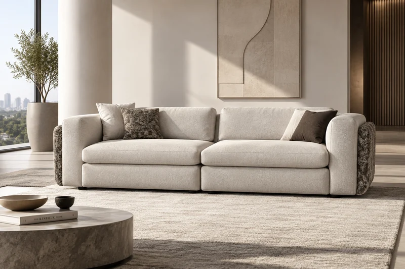 Casa Magna ARCHIE Sofa 280