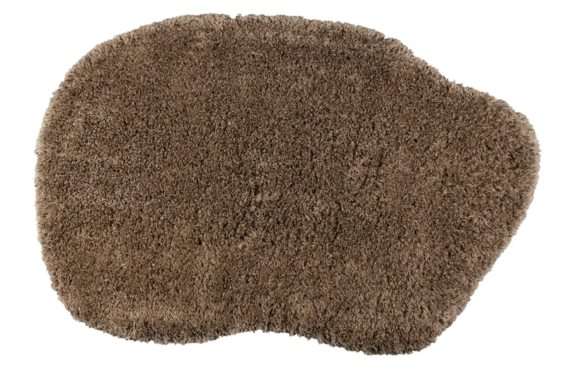 Zuiver Teppich Tasty 200 × 290 cm – Braun, Wolle
