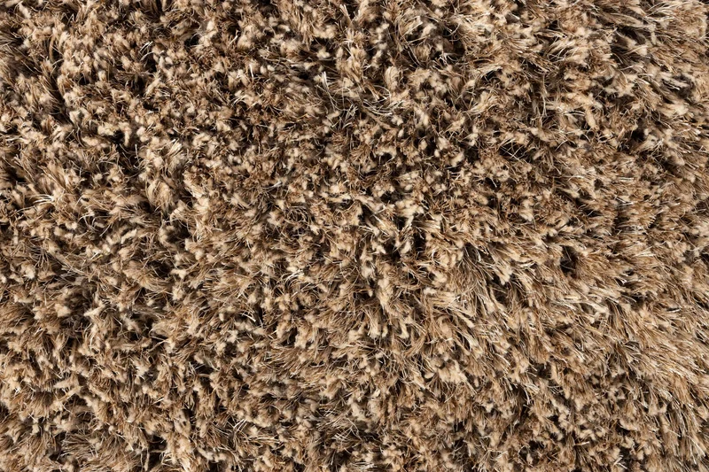 Zuiver Teppich Tasty 200 × 290 cm – Braun, Wolle
