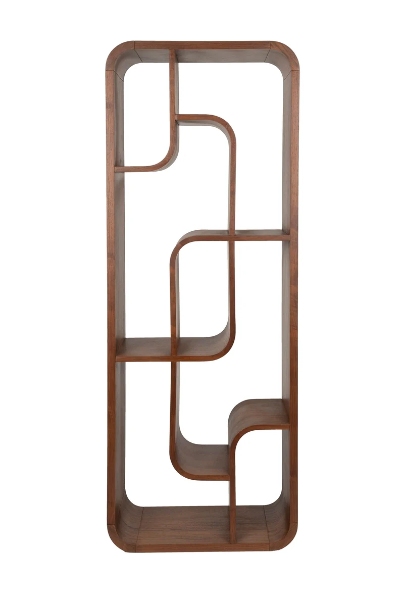 Zuiver Schrank Seven – Nussbaum, 35 × 60 × 160 cm