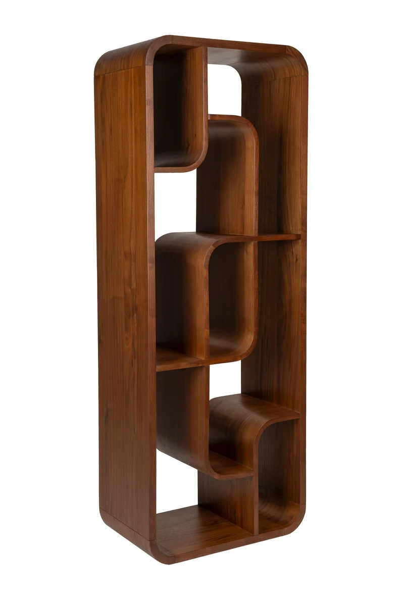 Zuiver Schrank Seven – Nussbaum, 35 × 60 × 160 cm