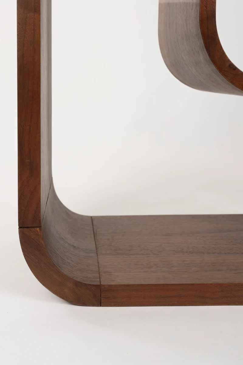 Zuiver Schrank Seven – Nussbaum, 35 × 60 × 160 cm