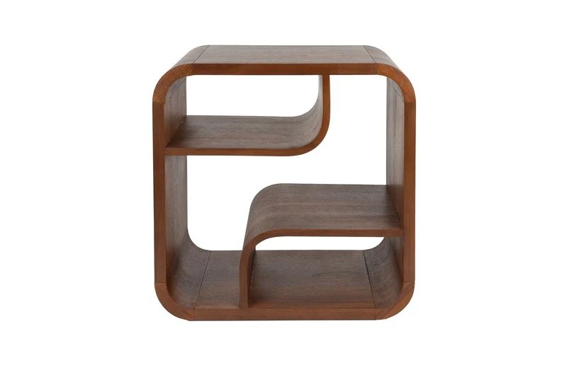 Zuiver Schrank Seven S – Nussbaum, 40 × 60 × 60 cm