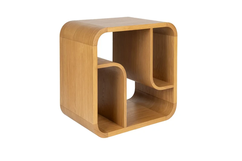 Zuiver Schrank Seven S Natural – Eiche, 40 × 60 × 60 cm