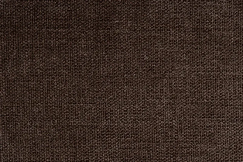 Zuiver Sofa Summer 4,5-Sitzer – Dunkelbraun, Stoff, 101 × 335 × 82 cm