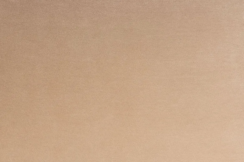 Zuiver Sofa Hazel 6-Sitzer – Beige, Polyester, 395 × 76 cm