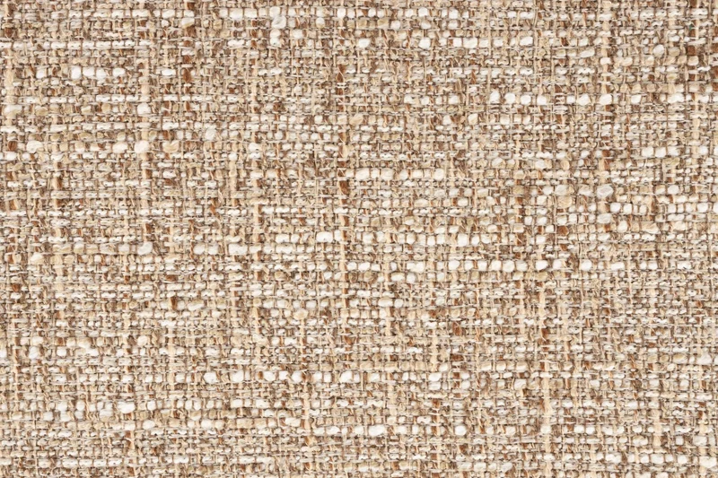 Zuiver Stuhl Sunrise Silver – Beige, Polyester, 48 × 52,3 × 80,5 cm, 2er-Set