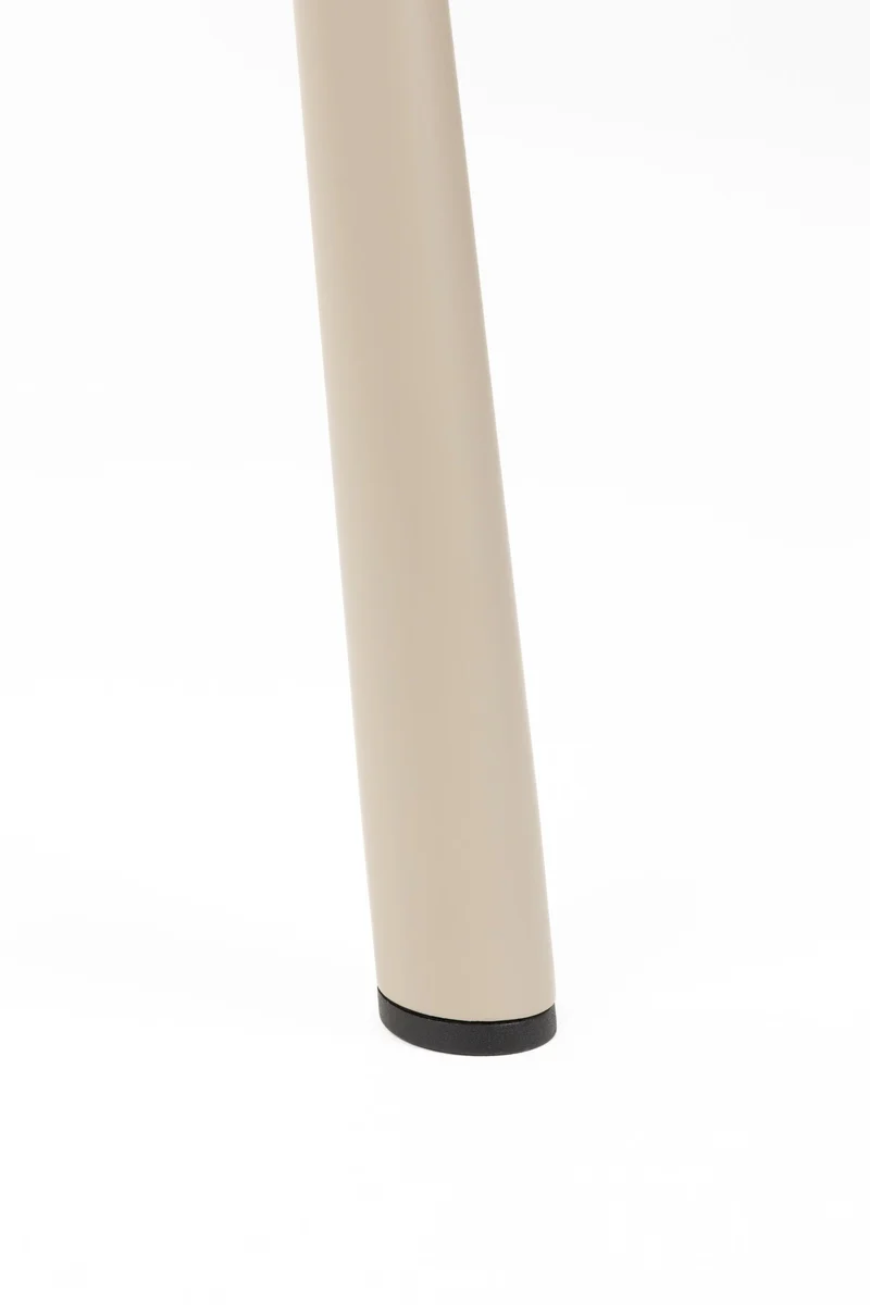 Zuiver Sessel Brit – Beige, Stoff, 62 × 59 × 79 cm, 2er-Set