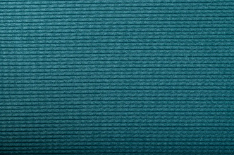 Zuiver Sessel Ridge Kink Rib Blue 12a – Stoff, 60 × 48 × 85 cm, 2er-Set