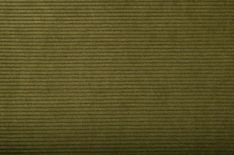 Zuiver Sessel Ridge Kink Rib Green 25a – Stoff, 60 × 48 × 85 cm, 2er-Set