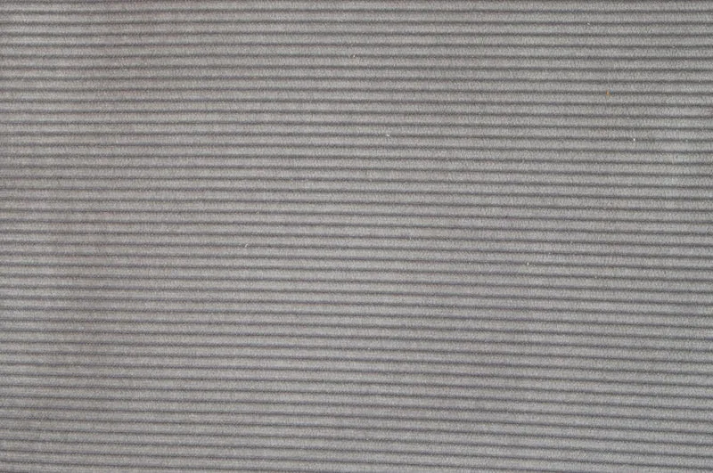 Zuiver Sessel Ridge Kink Rib Cool Grey 32a – Stoff, 60 × 48 × 85 cm, 2er-Set