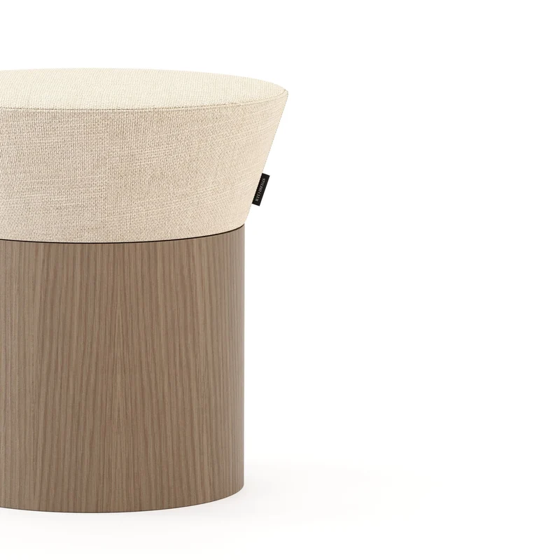 Stylish Club Toro I Hocker
