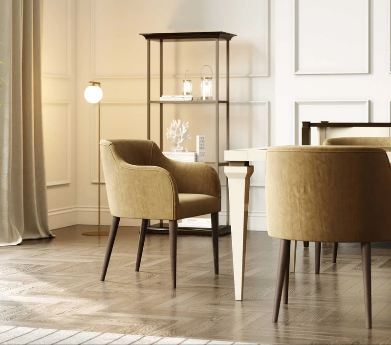 Stylish Club Cannes I Stuhl