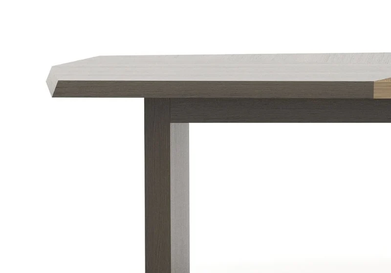 Stylish Club Escarpa (4 Feet) Esstisch