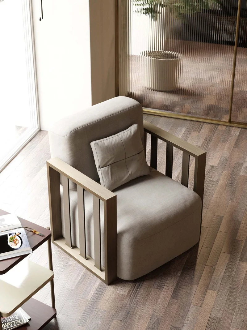 Stylish Club Her II Sessel