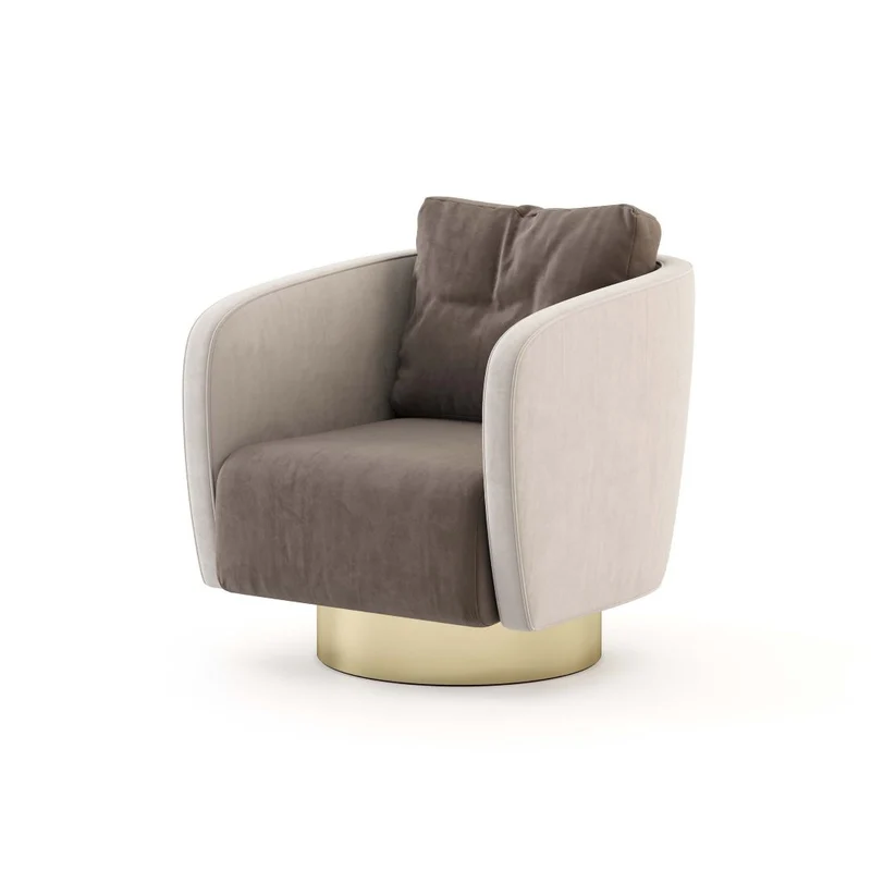 Stylish Club Her Sessel