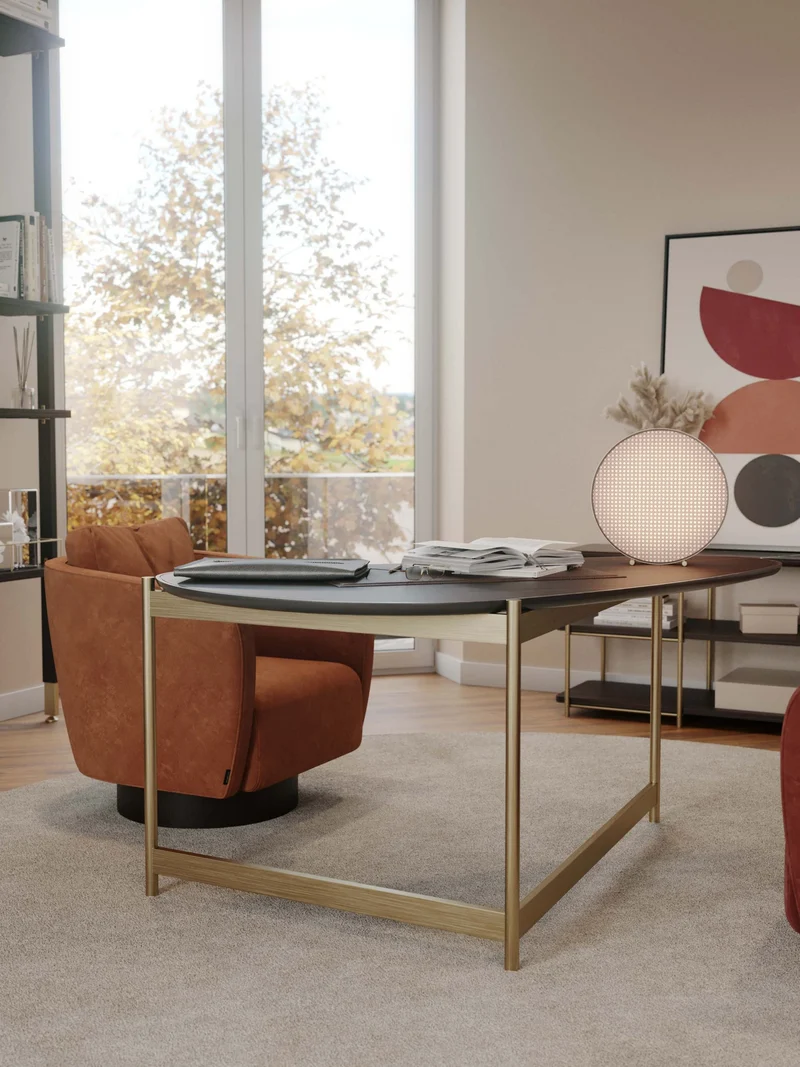 Stylish Club Her Sessel