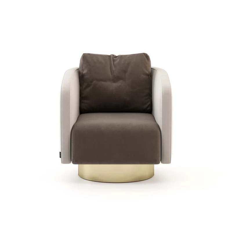 Stylish Club Her Sessel