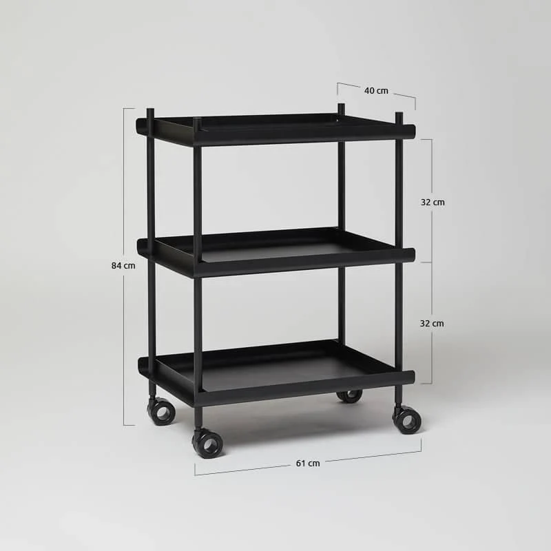 Pagoda - Carrello multiuso