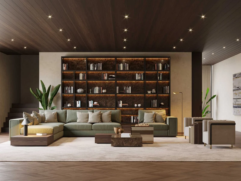 Stylish Club Sublime 2 Seats Sofa