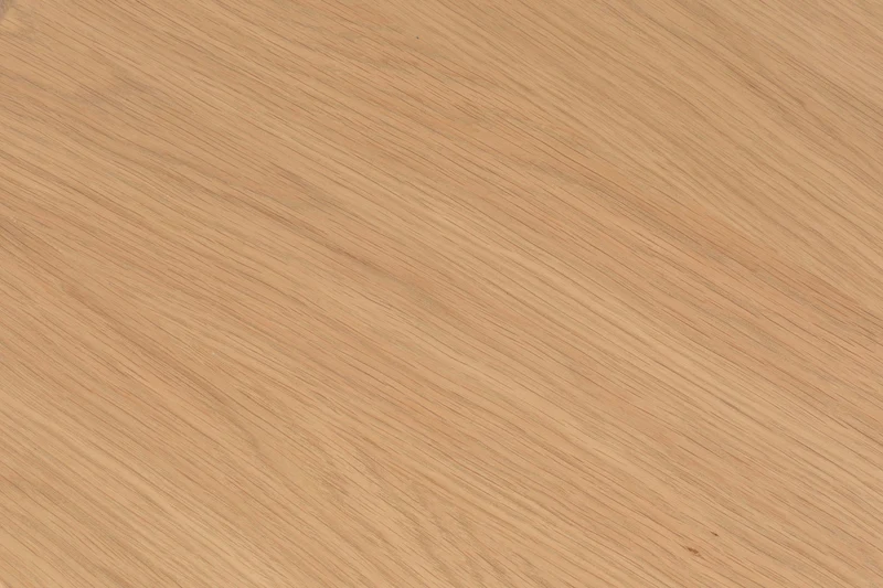 Zuiver Beistelltisch Chunk – Beige, Eichenfurnier, 45 × 45 × 45 cm