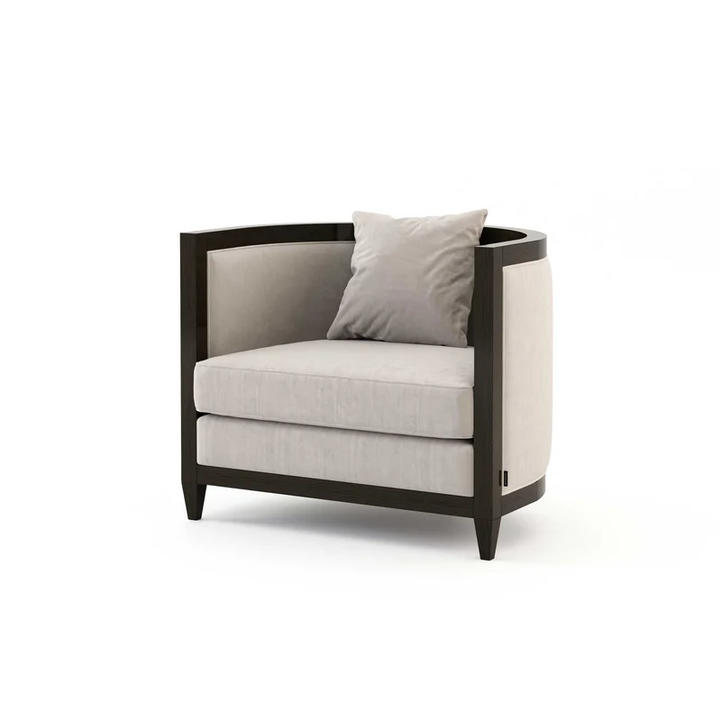 Stylish Club Voilier Sessel