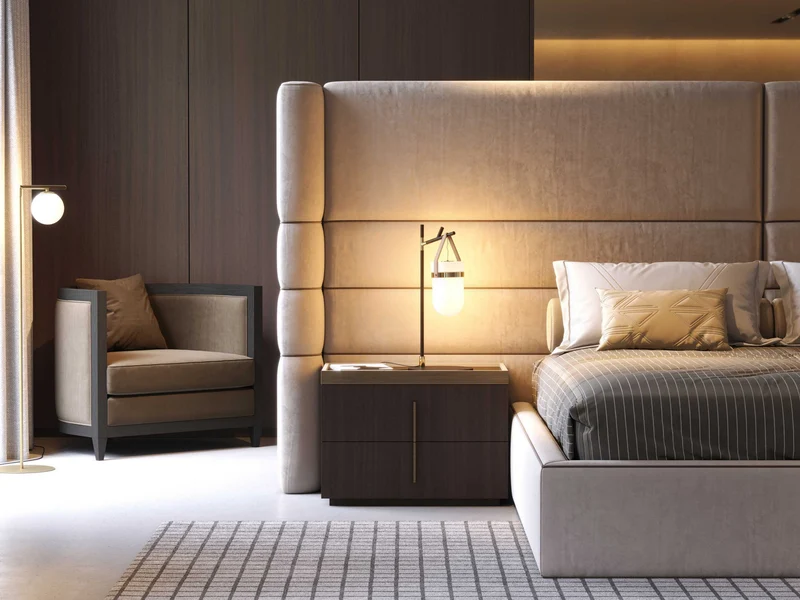 Stylish Club Voilier Sessel
