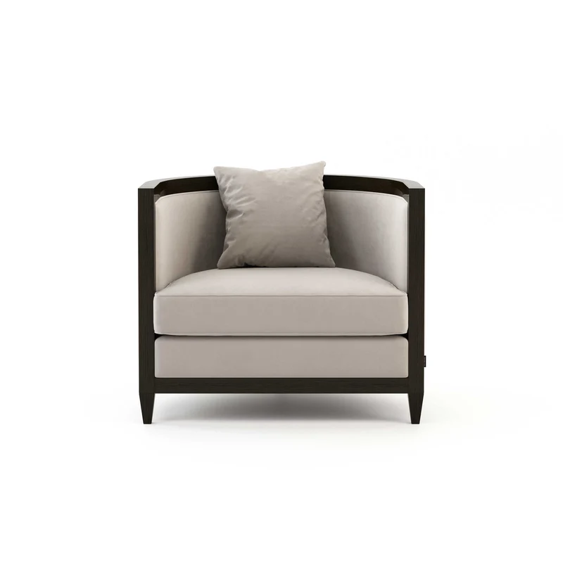 Stylish Club Voilier Sessel