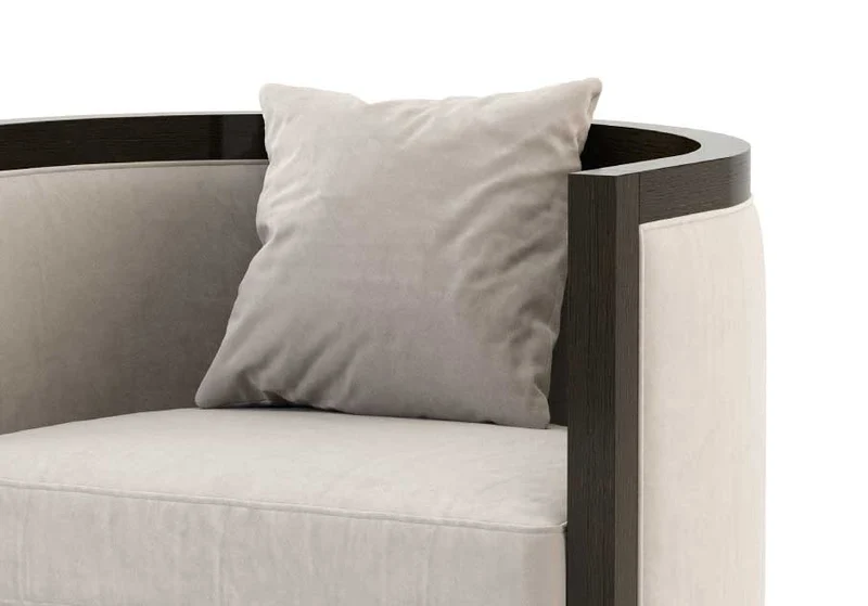 Stylish Club Voilier Sessel